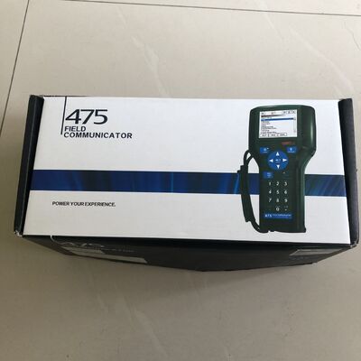 Emerson Intelligent HART Handheld Controller HART475 475FP 0,1% Genauigkeit IP66/IP67/IP54 OEM Druck-Temperatur-Kommunikator