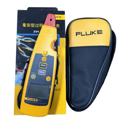 Fluke 771 Milliamperemeter 20 MA Prozess-Multimeter
