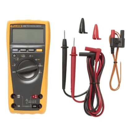 Fluke 787B Prozessmesser - Kompaktes digitales Multimeter und Lösung für einen mA-Loop-Kalibrator - Vorräte