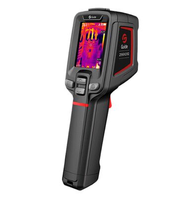 Good Quality PC210 Factory Direct Sale Guide PC210 for Industrial Handheld Thermal Camera Infrared IR 256*192 Resolution