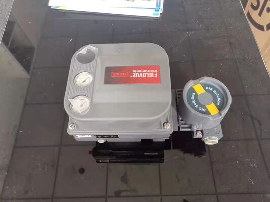 POSITIONER,VLV,DVC6200AD,ELECTPNEU          
ELECTRO-PNEUMATIC,DOUBLE
 ACTING,SLIDING STEM
INPUT SIGNAL : 4-20 MA
BODY MATERIAL : ALUMINIUM
CONNECTION DETAILS : 1/4 IN NPT
SUPPLY PRESSURE