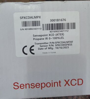 Hot-selling original Sensepoint XCD combustible gas detector Honeywell SPXCDASMFX SPXCDALMPX in stock