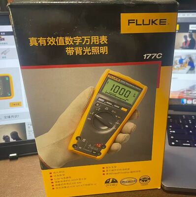 Hot-selling original multimeters fluke F115C, 116C, 117C, 175C, 177C, 179C non-contact voltage measurement in stock