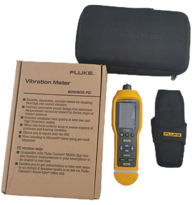 Fluke 805FC Vibration Point Tester with High Quality and 1 Year Warranty for Precise Vibration Point Measurement