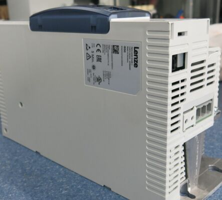 Lenze I95AE222F1AV10Z02R Cabinet Servo Inverter with 0.37 ... 110 kW Power Range, EtherCAT Communication, and Safe Inputs/Outputs