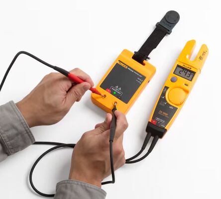 Fluke PRV240 Proving Unit with Magnetic Hanging Strap