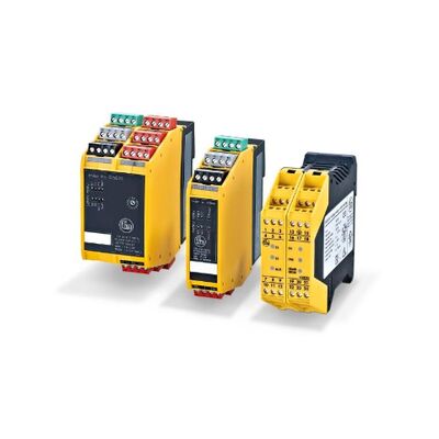 Bestseller - New - Original - German Safety Relay IFM G1501S - In Stock