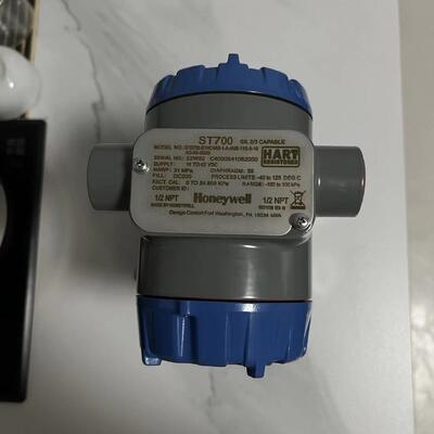 STD725 Differential Pressure Transmitter  STD725-EIHC4AS-1-A-AHS-11S-A-10A0-00-0000