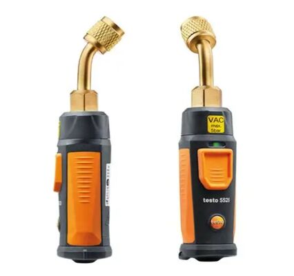 testo 552i - App-controlled wireless vacuum probe