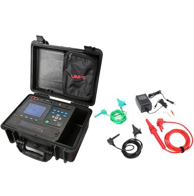Bestseller - Original - New UNI-T UT516B Insulation Resistance Tester - In Stock