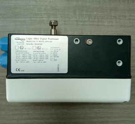 Digital Positioners Flowserve Logix 510si 510si-15-W2DEE-00F0-000 WITH  4-20 mA analog 