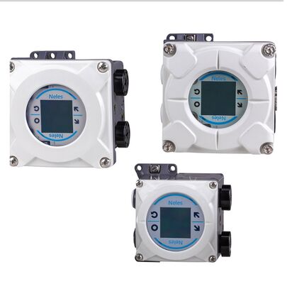 Valmet Neles NDX1512TG-EN1N0000 Smart Valve Controller mit HART Kommunikation IP66 Schutz und 220 mm Schlaglänge
