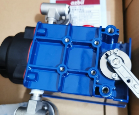 AZBIL Smart Valve Positioner 100 Series Model AVP100/102 AVP102-H-XX-XX