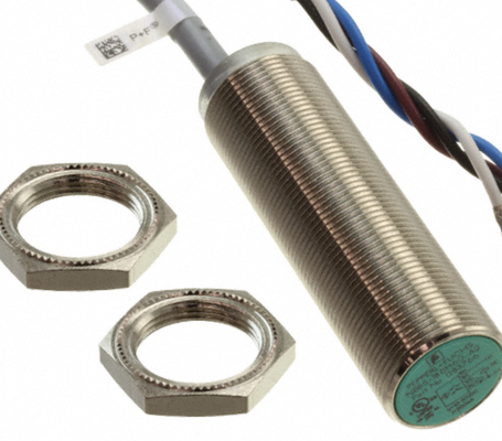 Pepperl + Fuchs NBB5-18GM60-A2 ，Alternative models NBB5-18GM50-A2 Inductive sensor M18x1.5 mm Detection Range