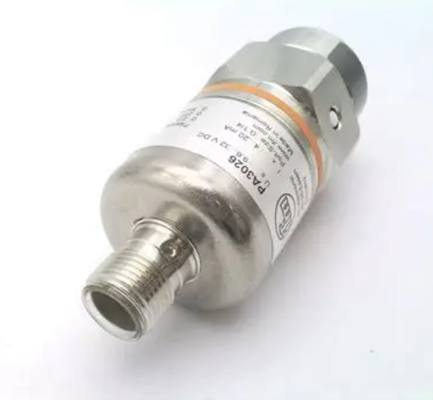 IFM PA3026 Pressure Transmitter with Ceramic Measuring Cell 0...2.5 bar Measuring Range and G 1/4 Internal Thread