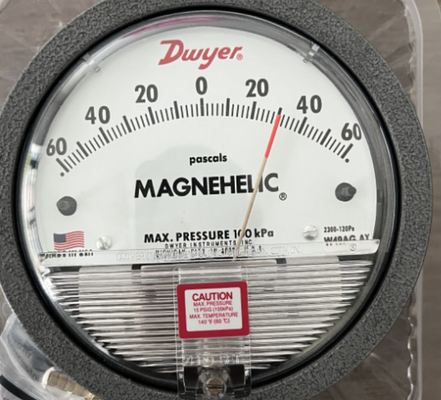 DWYEROMEGA DWYER Niedrigdifferentialdruckmessgerät Serie-2000-Magnehelic
