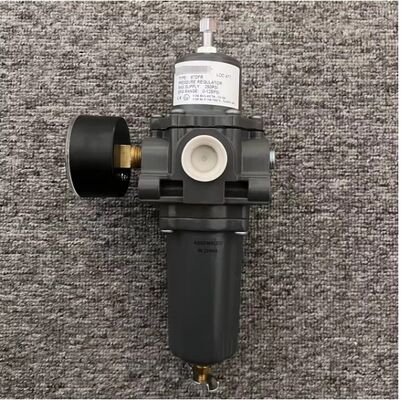 67DFR Model Pressure Reducing Regulator with Filter Function for Industrial Control Valves