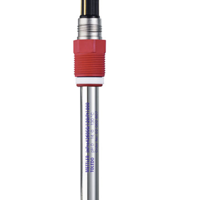 mettler toledo  pH Sensor InPro4260i/SG/120 52005381，pH Range 0 – 14