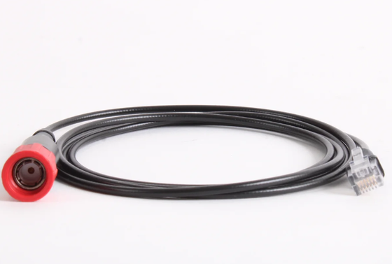 Mettler Toledo AK9 Connection Cable 20 Meters for ORP/Redox pH Measurement with K8S or K9 Plug Head