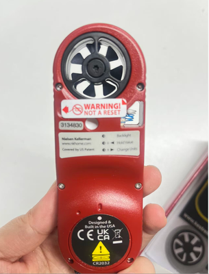 Kestrel 3000 Portable Handheld Compact Weather Meter for Environmental Monitoring