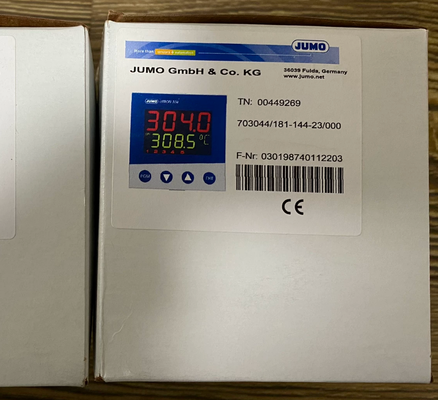 New model, original German thermostat JUMO 703044/181-400-23/000 - In stock