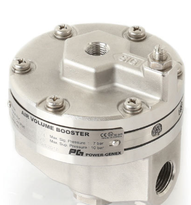 PG POWERGENEX AVB SERIES AVB-1000 AVB-1100 AVB-2000  AVB-3000 volume booster