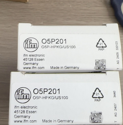 New original German IFM O5P201 photoelectric switch, induction switch, with short delivery period