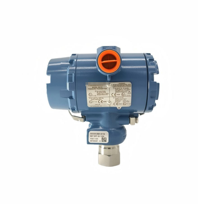 3051G 3051GP4A2B21AB4K8M5HR5 Original Pressure Transmitter 4-20mA HART SIL 2/3 Certified Explosion Proof IP66/IP67 Transmitter