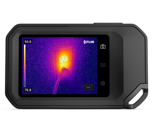 FLIR-Taschenkameras der Cx-Serie CX-3 CX5 C8 C5 C2 C3