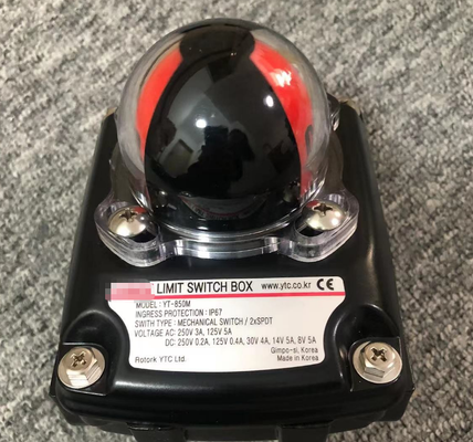 YTC - Limit Switch Boxes  Limit Switches & Position Transmitters  YT-870