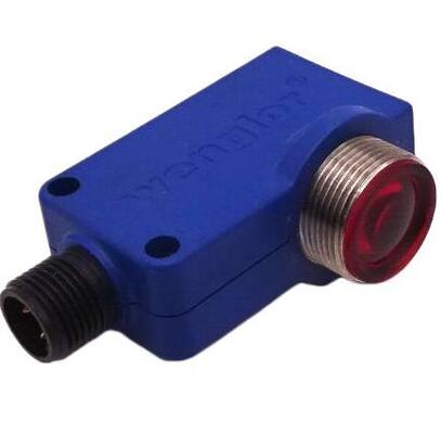 Wenglor KR87PCT2 Retro-Reflex Sensor for Transparent Objects