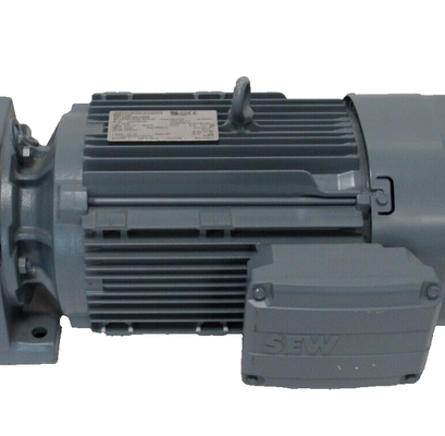 SEW EURODRIVE K-Serie Helical-Bevel-Gangwerke KA67 DRN100L4/BE5/EI7C IM M6A 3 kW 230/400 V 61 Rpm zylindrischer Getriebemotor