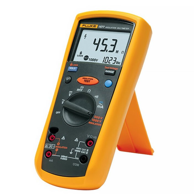 New genuine Fluke 1577 insulated multimeter digital megohmmeter in stock at low price