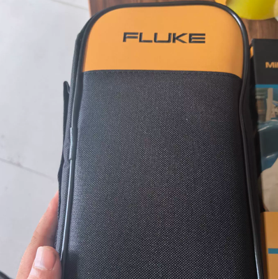 New Original Fluke 773 Milliampere Process Current Clamp Meter Clamp-on Multimeter Affordable Stock