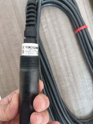 FU20-10-T1-NPT Yokogawa |FU20 pH/ORP Sensor