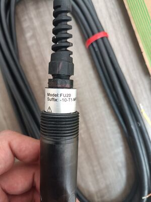 FU20-10-T1-NPT Yokogawa |FU20 pH/ORP Sensor