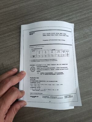 FU20-10-T1-NPT Yokogawa |FU20 pH/ORP Sensor