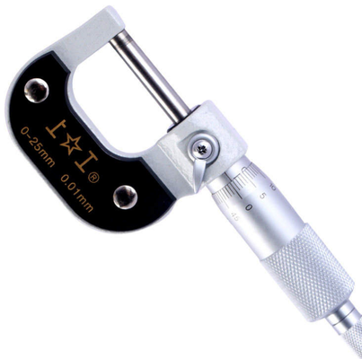 Micrometer 0-25-50-75-100MM Mechanical Spiral Instrument