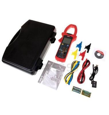 UNI-T UT243 Power and Harmonics Clamp Meter