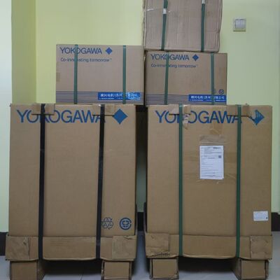  Yokogawa Magnetic Flow Meter With Transmitte AXG025-GA000AA1AL212B-2JA11/GRL  
