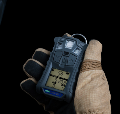 100% new and stock MSA ALTAIR 4XR Multigas Detector，H2S, O2, CO, CH4