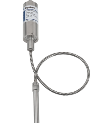 Dynisco Melt Temperature Probe for Polymer Industry with 152 mm Stem Length for Extrusion and Injection Molding