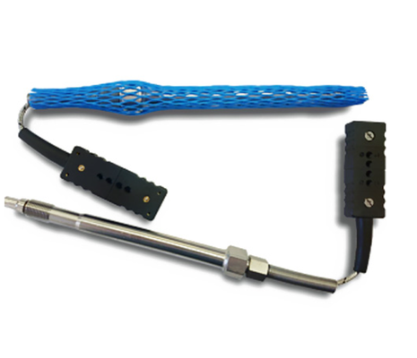 Dynisco Melt Temperature Probe for Polymer Industry with 152 mm Stem Length for Extrusion and Injection Molding