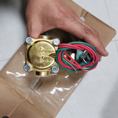ASCO  SOLENOID VALVE PN: 8316G064 VOLTAGE: 120/60-110/50Hz 