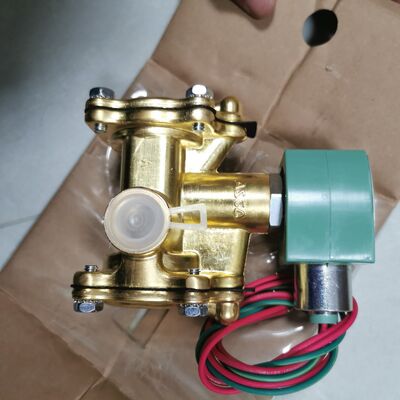 ASCO  SOLENOID VALVE PN: 8316G064 VOLTAGE: 120/60-110/50Hz 