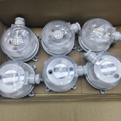 Dwyeromage Dwyer Series-ADPS-EDPS Verstellbarer Differentialdruckschalter ¥ 0,08 bis 20 inH2O (20 bis 5000 Pa),ADPS-05-2-N-OEM