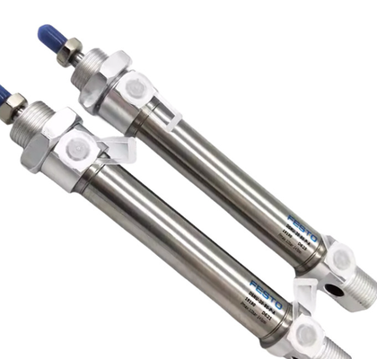 Festo DSNU ((-S) Rundzylinder ISO-Zylinder Doppelwirkender 20 mm Kolben Durchmesser 30 mm Schlag für industrielle Verwendung