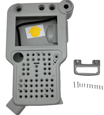 Yaskawa NX100 Robot Teach Pendant Housing Shell Kit Front Back Case Flexpendant Cover New Condition