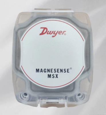 Dwyeromage dwyer MSX Magnesense Differential Pressure Transmitter, 32 Ranges, Dual Output,MSX-S20,MSX-W10