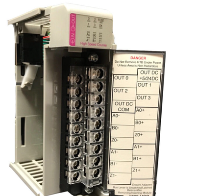 AB ROCKWELL Compact I/O High-speed Counter Module 1769-HSC  